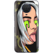 Чехол BoxFace Nokia G10 Billie