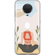 Чехол BoxFace Nokia G10 Yoga Style