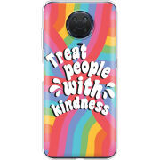 Чехол BoxFace Nokia G10 Kindness