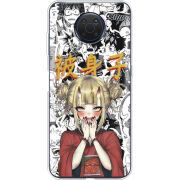Чехол BoxFace Nokia G10 Himiko Toga - My Hero Academia