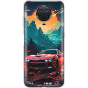 Чехол BoxFace Nokia G10 