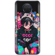 Чехол BoxFace Nokia G10 