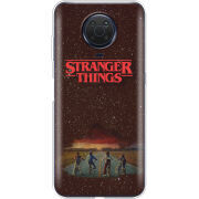 Чехол BoxFace Nokia G10 