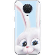 Чехол BoxFace Nokia G10 Rabbit
