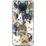 Чехол BoxFace Nokia G10 