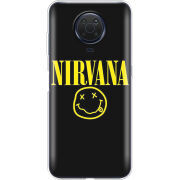 Чехол BoxFace Nokia G10 NIRVANA