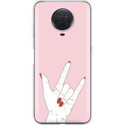 Чехол BoxFace Nokia G10 