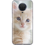 Чехол BoxFace Nokia G10 Animation Kittens