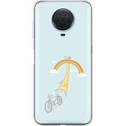 Чехол BoxFace Nokia G10 