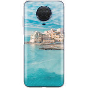 Чехол BoxFace Nokia G10 Seaside
