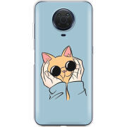 Чехол BoxFace Nokia G10 