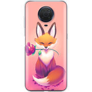 Чехол BoxFace Nokia G10 Cutie Fox
