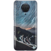 Чехол BoxFace Nokia G10 Night Lights