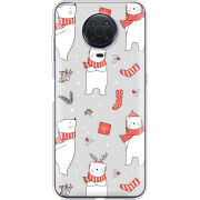 Чехол BoxFace Nokia G10 