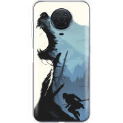 Чехол BoxFace Nokia G10 
