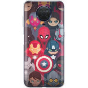 Чехол BoxFace Nokia G10 