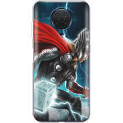 Чехол BoxFace Nokia G10 