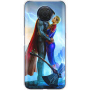 Чехол BoxFace Nokia G10 