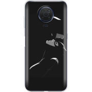 Чехол BoxFace Nokia G10 