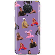 Чехол BoxFace Nokia G10 