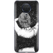 Чехол BoxFace Nokia G10 Hugging Stars