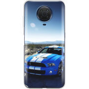 Чехол BoxFace Nokia G10 