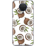 Чехол BoxFace Nokia G10 Coconut
