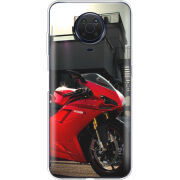 Чехол BoxFace Nokia G10 