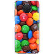 Чехол BoxFace Nokia G10 Эмемдемки