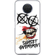 Чехол BoxFace Nokia G10 