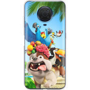 Чехол BoxFace Nokia G10 