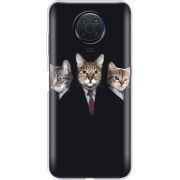 Чехол BoxFace Nokia G10 