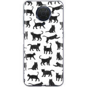 Чехол BoxFace Nokia G10 