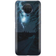 Чехол BoxFace Nokia G10 Between two Days