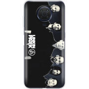 Чехол BoxFace Nokia G10 