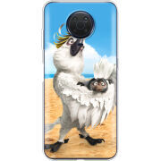 Чехол BoxFace Nokia G10 