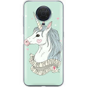 Чехол BoxFace Nokia G10 My Unicorn