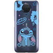 Прозрачный чехол BoxFace Nokia G10 