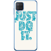 Чехол BoxFace Samsung M127 Galaxy M12 Just  Do It