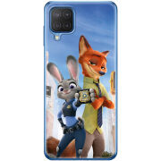 Чехол BoxFace Samsung M127 Galaxy M12 