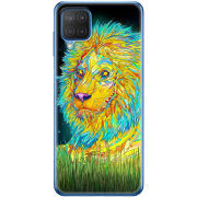 Чехол BoxFace Samsung M127 Galaxy M12 Moonlight Lion