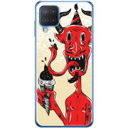 Чехол BoxFace Samsung M127 Galaxy M12 