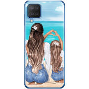 Чехол BoxFace Samsung M127 Galaxy M12 Family Vacation