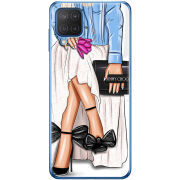 Чехол BoxFace Samsung M127 Galaxy M12 Stylish