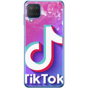 Чехол BoxFace Samsung M127 Galaxy M12 TikTok