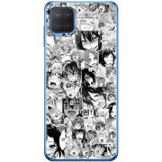 Чехол BoxFace Samsung M127 Galaxy M12 O-Face