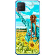 Чехол BoxFace Samsung M127 Galaxy M12 Love Me, Love Me Not
