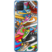 Чехол BoxFace Samsung M127 Galaxy M12 Sneakers