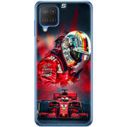 Чехол BoxFace Samsung M127 Galaxy M12 Racing Car