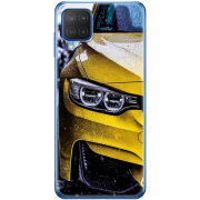 Чехол BoxFace Samsung M127 Galaxy M12 Bmw M3 on Road